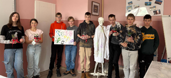 SANOK: Ferie z pasją w „Mechaniku”. Tak kształci się przyszłych inżynierów i techników [ZDJĘCIA]