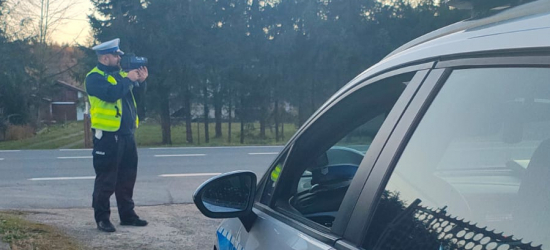 Nietrzeźwa kierująca audi zatrzymana w Sanoku. Towarzyszył jej poszukiwany mężczyzna