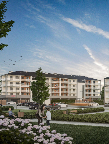 Nowoczesne mieszkania w sercu Bieszczad – Osiedle w Dolinie Sanu już w sprzedaży!