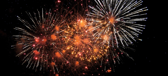 Fajerwerki to nie tylko zabawa, ale również spore zagrożenie!
