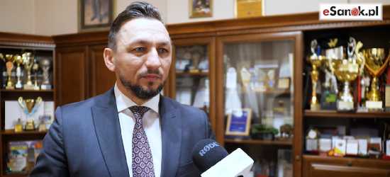 SANOK: Burmistrz Tomasz Matuszewski zawieszony przez prokuraturę. Wydał pilne oświadczenie