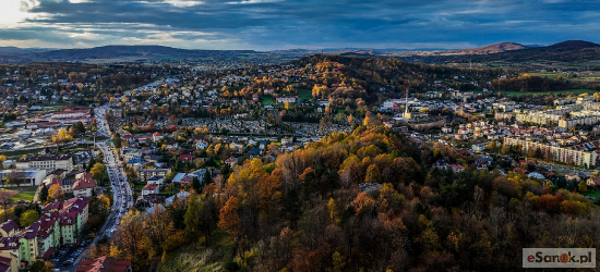 Sesja Rady Powiatu Sanockiego. Porządek obrad