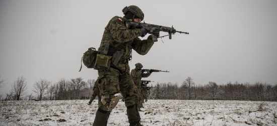 Ponad 1000 żołnierzy WOT na szkoleniu ze strzelania bojowego (ZDJĘCIA)