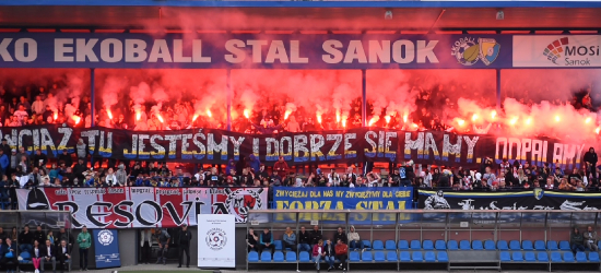 DERBY W PUCHARZE POLSKI: Ekoball Stal Sanok gra z Karpatami Krosno!