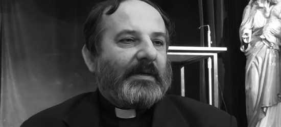 Zmarł ks. Tadeusz Isakowicz-Zaleski. Walczył z chorobą