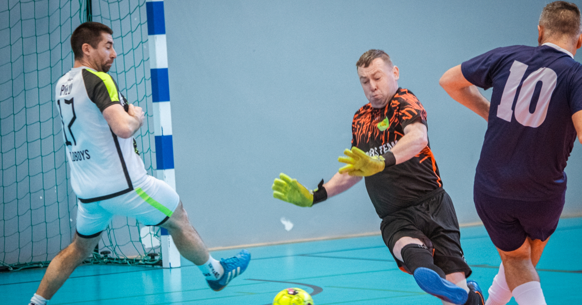 SANOK: VII Charytatywny Turniej Mikołajkowy SHLPN [ZDJĘCIA]