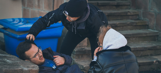 SANOK: Realistyczny scenariusz i szybka reakcja. ALERT MCI – Operacja „Beksiński” [VIDEO, ZDJĘCIA]
