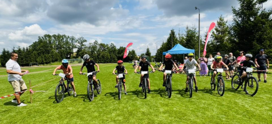 KIDS RACE – Zawody rowerowe dla dzieci 2025 (ZDJĘCIA)