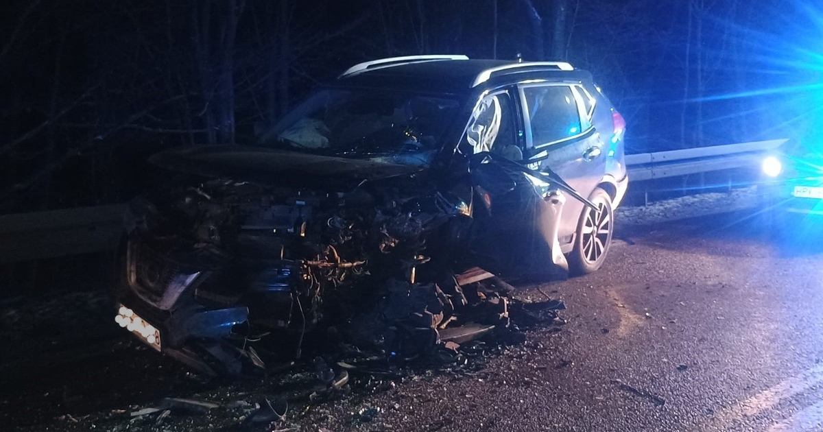 PODKARPACIE: Cztery osoby ranne w wypadku na DK19 w Orzechówce