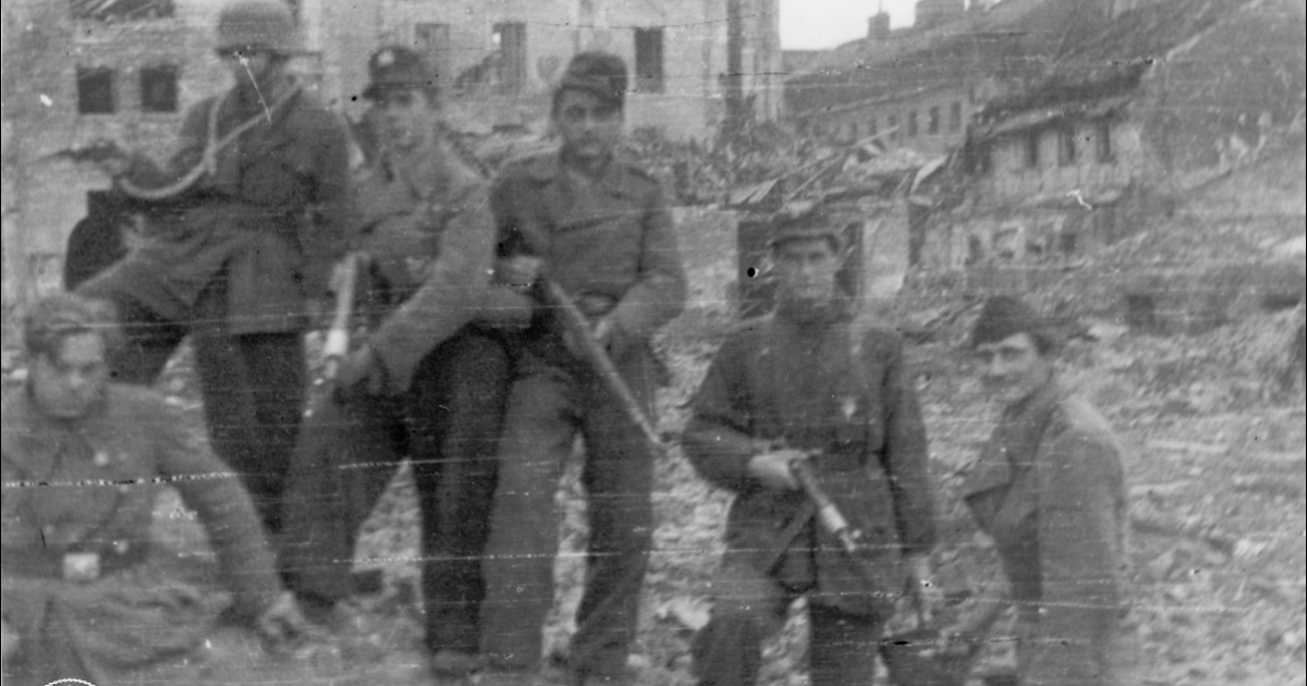 82. rocznica wybuchu Powstania Warszawskiego. Pamiętamy!