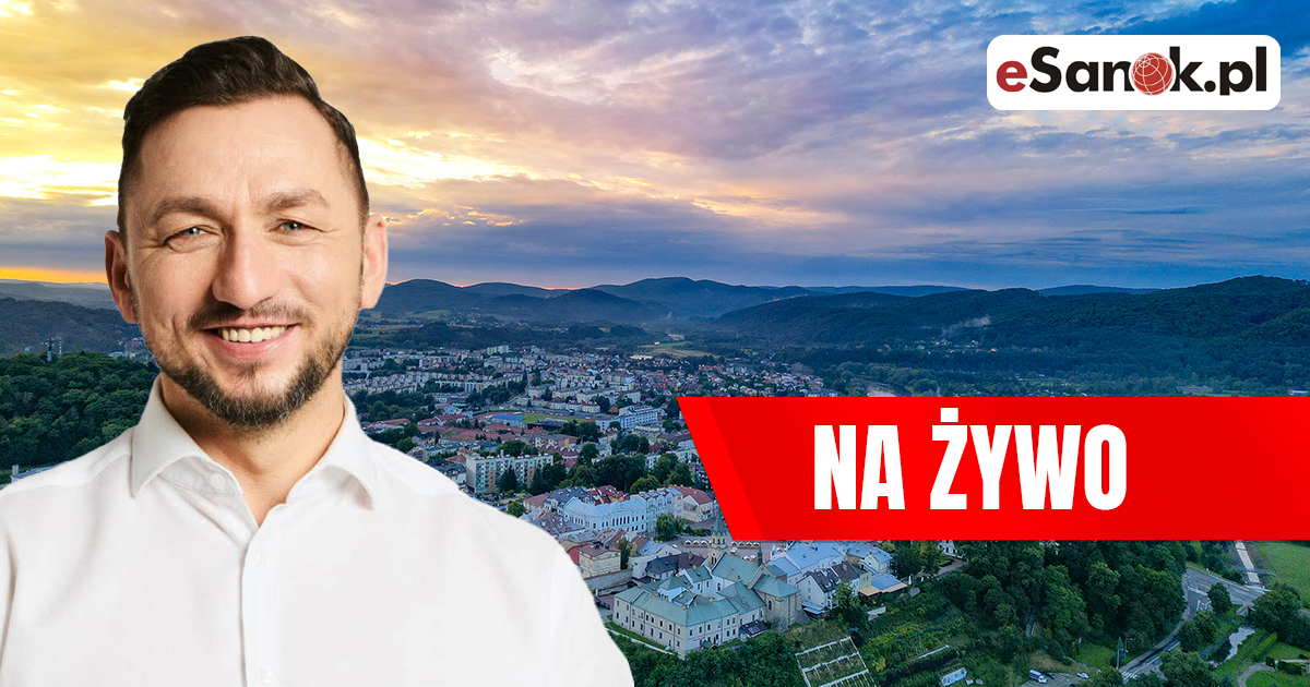 Jutro sesja absolutoryjna w Sanoku. Radni zdecydują o wotum zaufania i absolutorium dla burmistrza