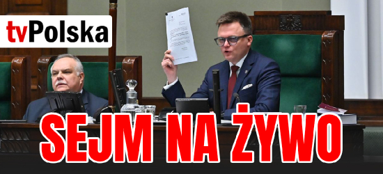 Sejm NA ŻYWO. Ustawa o świadczeniach opieki zdrowotnej (VIDEO)