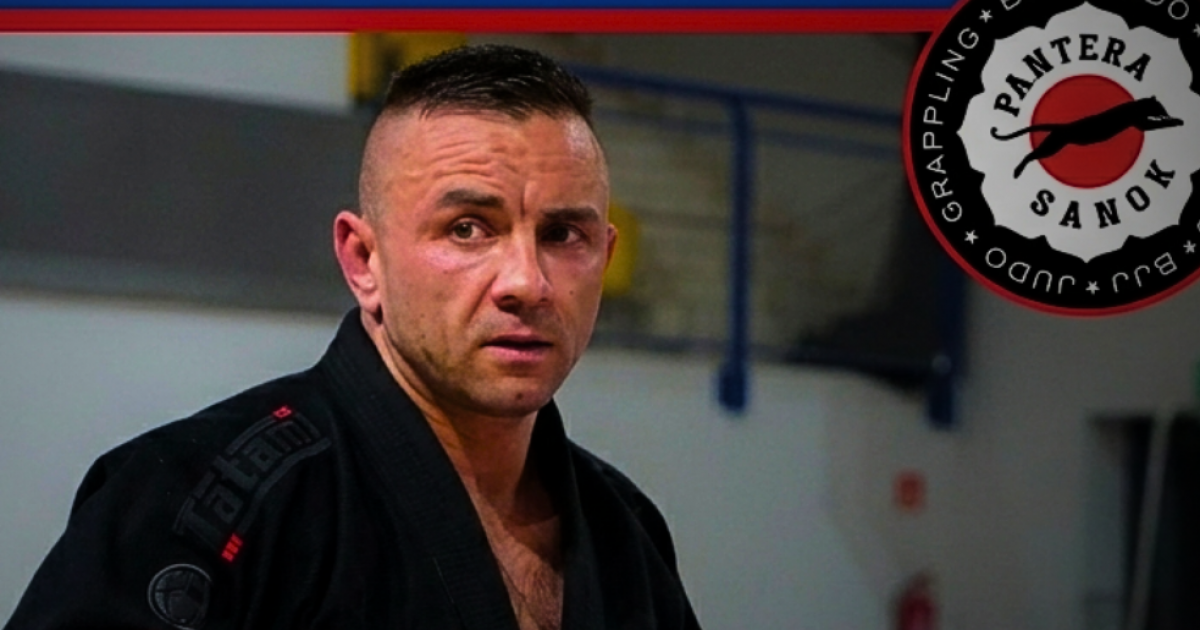 Daniel Wosachło w Kadrze Narodowej! Sanoczanin powołany na Puchar i Mistrzostwa Świata w Jiu-Jitsu! [VIDEO]