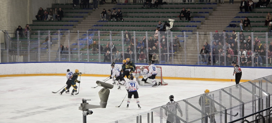 STS Sanok powalczył z wicemistrzem Polski