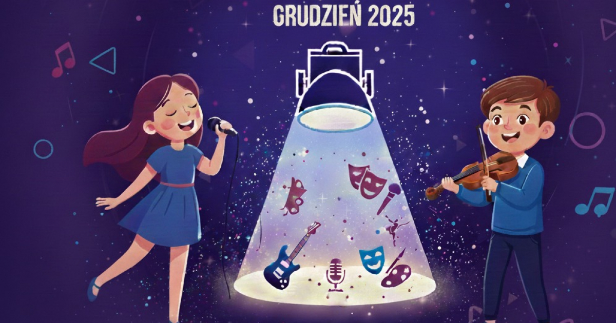 Pierwszy szkolny koncert „Mam Talent” w SP 4 w Sanoku