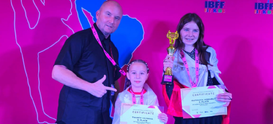 Światowy sukces Spartanek na Mistrzostwach Świata Fit Kids Novalija [ZDJĘCIA]