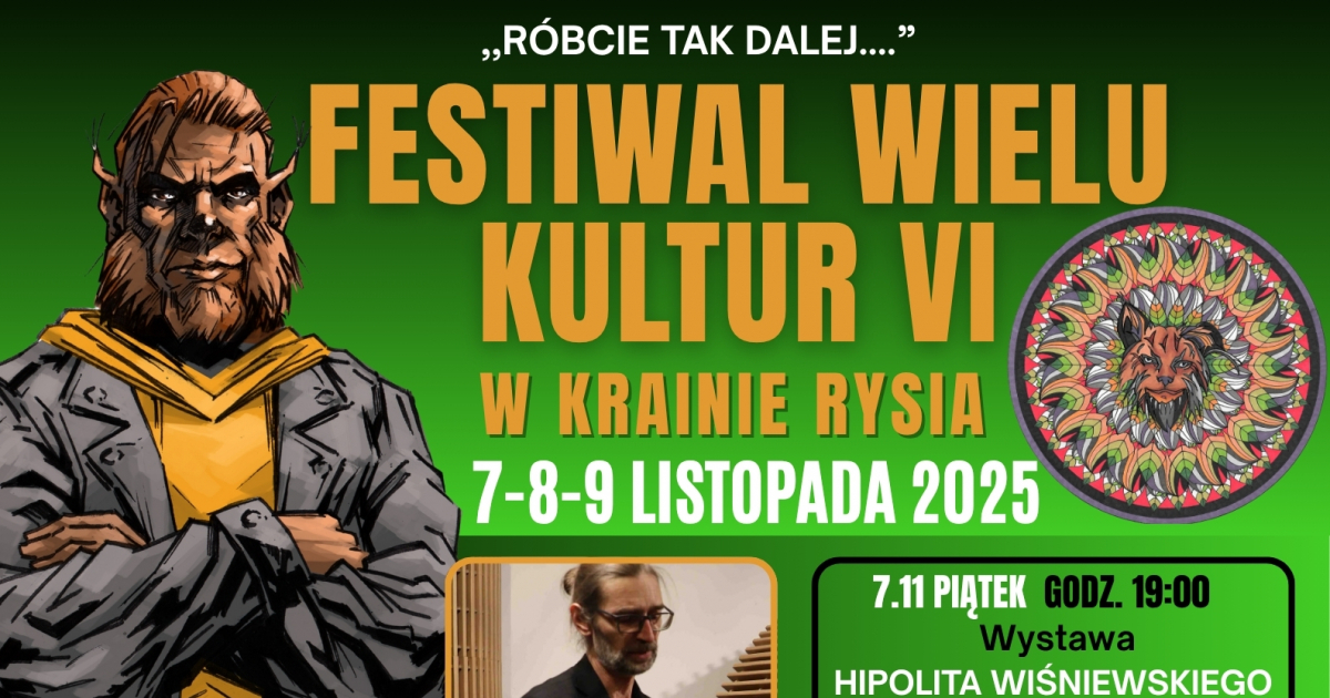 Festiwal Wielu Kultur w Dukli – wygraj bilety z eSanok.pl!