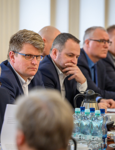 PODKARPACIE: Jak skutecznie ostrzegać mieszkańców? Ważna narada w Rzeszowie