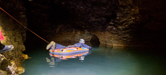 Szkolenie jaskiniowe GOPR w Słowenii. Ekstremalne warunki i cenne doświadczenie [ZDJĘCIA]