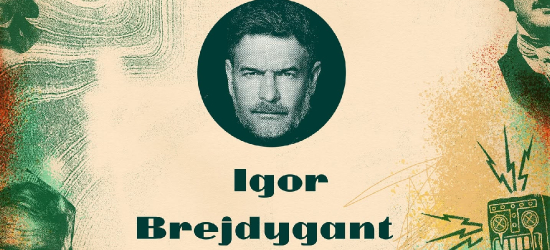 Igor Brejdygant gościem spotkania autorskiego w Sanoku
