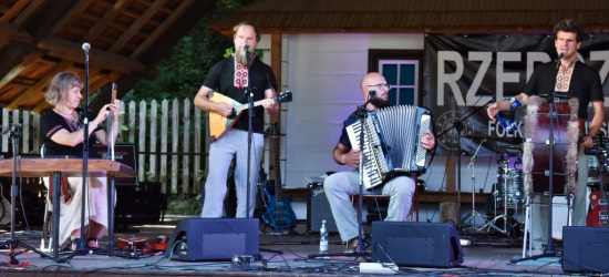 SKANSEN: Muzyka, jarmark, pokazy. „Karpaty zaklęte w drewnie” (PROGRAM)