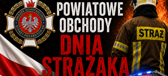 Wielkie świętowanie w Besku. Nadchodzą Powiatowe Obchody Dnia Strażaka