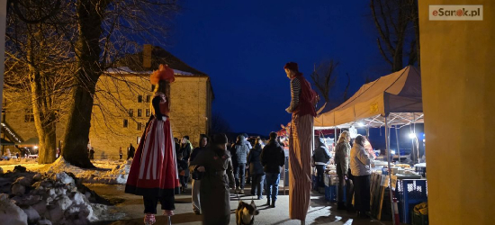 34. Finał WOŚP w Sanoku – miasto gra i pomaga! ZOBACZ VIDEO, ZDJĘCIA!