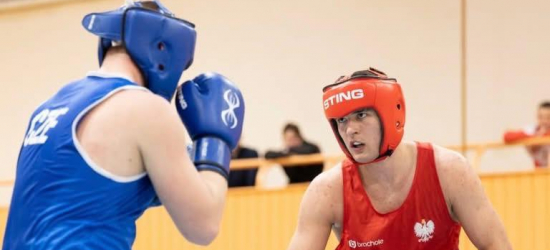 Aleksander Sikora ze srebrnym medalem prestiżowego turnieju na Litwie [ZDJĘCIA]