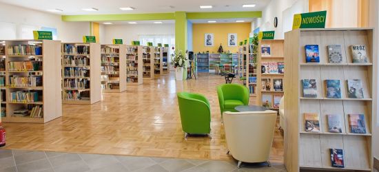 Nowa siedziba biblioteki w Zarszynie! (VIDEO, FOTO)