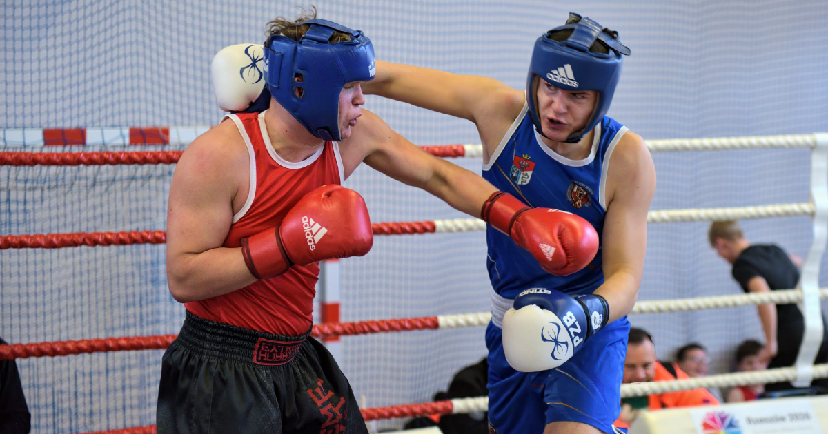 Street Autonomy Cup za nami. Pełne emocji zawody boksu olimpijskiego w Sanoku