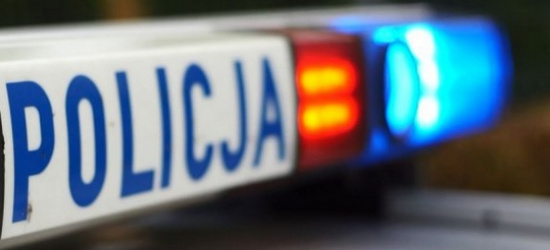 LESKO. Policyjna eskorta. 43-latka potrzebowała pilnej pomocy medycznej