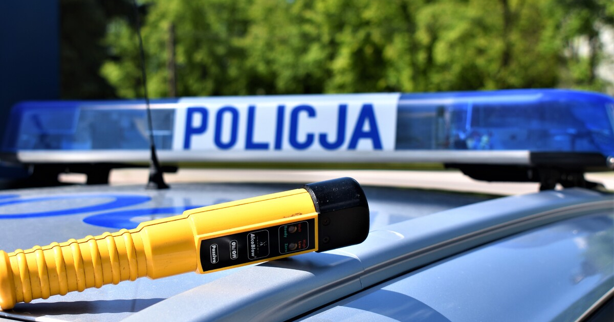 Doprowadził do kolizji i uciekał. Pijanego kierowcę zatrzymał świadek!