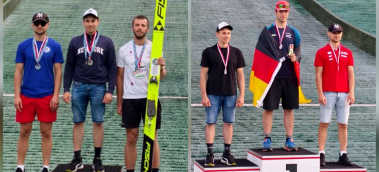 Przemysław Daszyk z medalami na MŚ Weteranów. Sukces zawodnika STS Strachoczanka