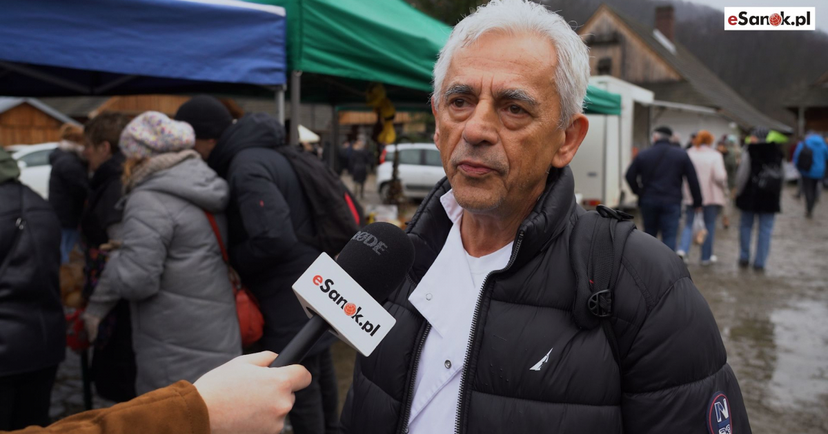 Chleb, który ma pomagać zdrowiu. Niezwykła historia Lesława Bala [VIDEO]