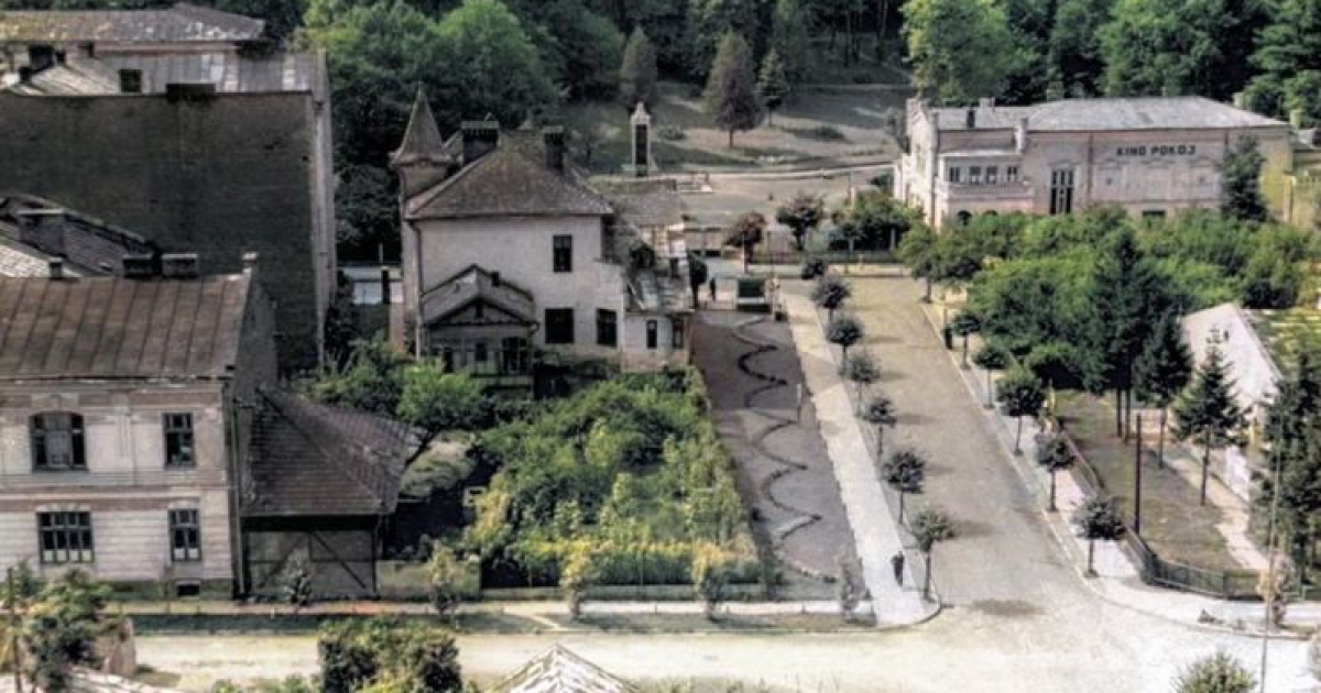 „Stary Sanok” na kolorowej fotografii. Koniecznie zobaczcie te ZDJĘCIA!