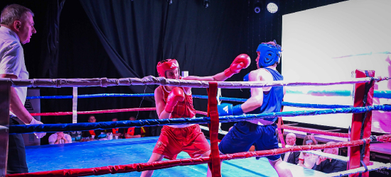 BOKS: SA Team na MSB Region Boxing Cup – „Walczymy o pamięć” [ZDJĘCIA]