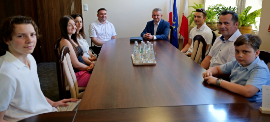 Nagrody Wójta Gminy Sanok za szczególne osiągnięcia sportowe