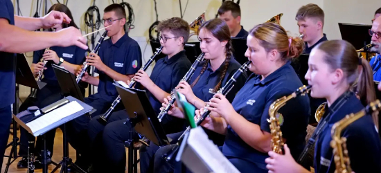 Orkiestra OSP Pakoszówka ogłasza nabór. Dołącz i rozpocznij muzyczną przygodę!