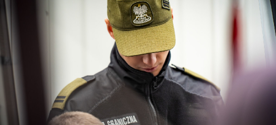 Próba wręczenia łapówki na granicy w Medyce. 53-latek z Ukrainy usłyszał zarzuty