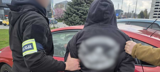 Policja zatrzymała „odbieraka”. Seniorka straciła 45 tys. zł