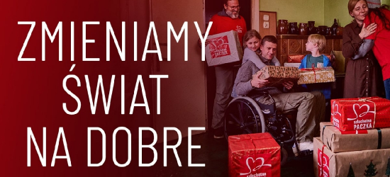 Szlachetna Paczka w Sanoku szuka rodzin i darczyńców