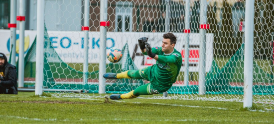 Pucharowe derby dla Sanoka! Półkoszek bohaterem rzutów karnych [VIDEO, ZDJĘCIA]