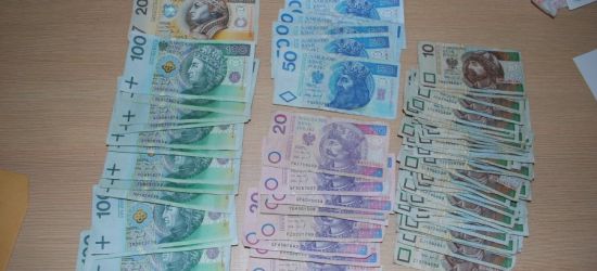 PODKARPACIE: Ukradł pieniądze przeznaczone na walkę z koronawirusem