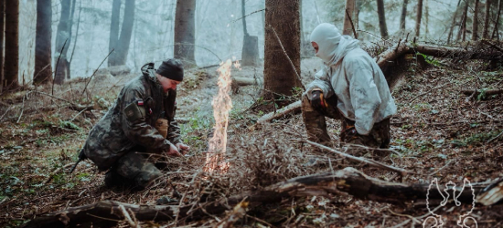 Szkolą terytorialsów w ekstremalnych warunkach niskich temperatur (FOTO)