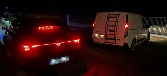 PODKARPACIE: Pędził 122 km/h, wyprzedzał na przejeździe kolejowym. Był pod wpływem narkotyków