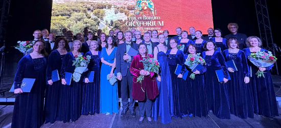 Sanocki Chór Kameralny podbił serca koncertami oratoryjnymi (VIDEO)