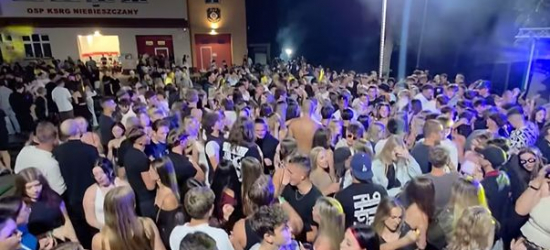 Festyn w Niebieszczanach przyciągnął tłumy! (VIDEO)