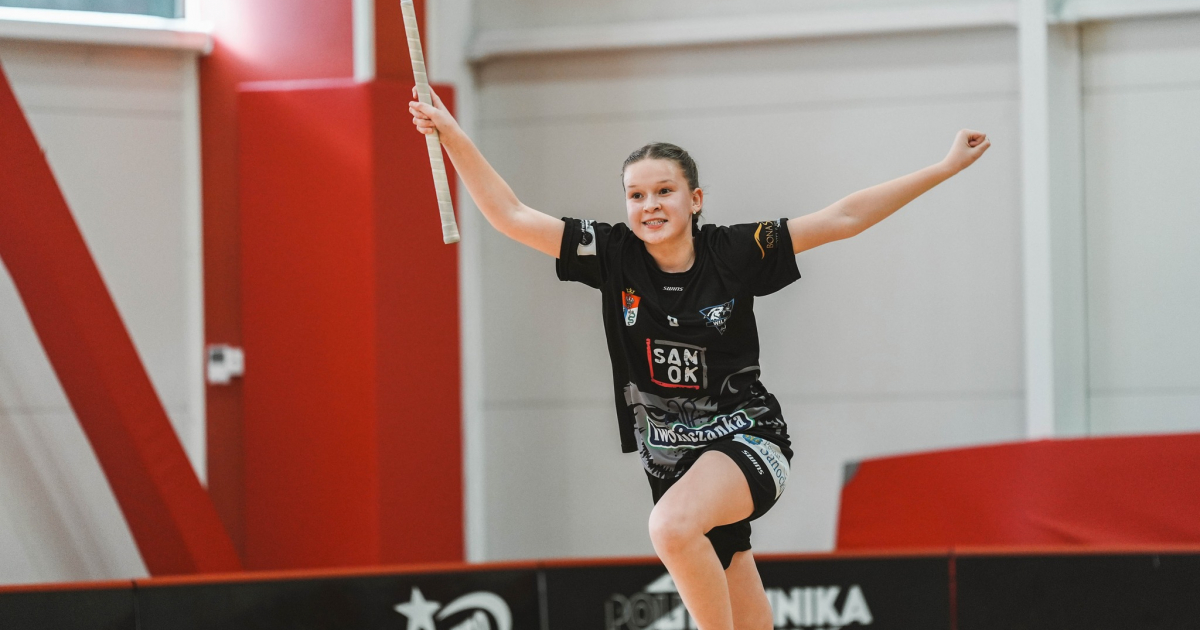 UNIHOKEJ: Wilki Sanok ze srebrnym medalem w Lublinie [ZDJĘCIA]