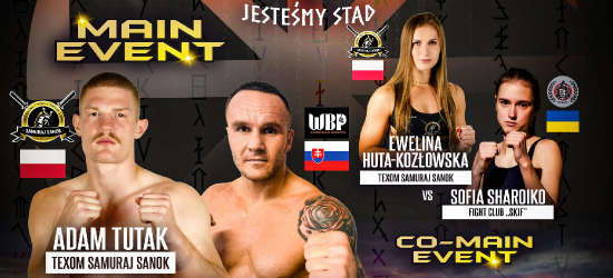 SANOK: Gala Sportów Walki Hegemon 2. Emocje gwarantowane!