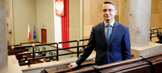 Poseł Uruski: „Nielegalna migracja to dziś największe wyzwanie” (VIDEO)